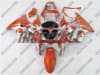 Kawasaki ZX6R Metallic Orange Tribal Fairings - Image 1 of 0