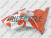 Kawasaki ZX6R Metallic Orange Tribal Fairings - Image 2 of 0