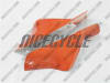Kawasaki ZX6R Metallic Orange Tribal Fairings - Image 4 of 0