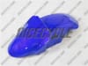 Kawasaki ZX6R Metallic Blue Tribal Fairings - Image 2 of 0
