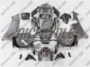 Honda CBR600RR Charcoal Silver Tribal Fairings - Image 1 of 0