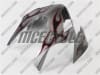 Honda CBR600RR Charcoal Silver Tribal Fairings - Image 5 of 0