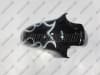 Kawasaki ZX12R Black Tribal Fairings - Image 5 of 0