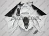 Triumph Daytona 675 White/Black Fairings - Image 1 of 0