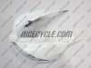 Triumph Daytona 675 White/Black Fairings - Image 5 of 0