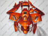 Honda CBR600RR Burnt Orange Fairings - Image 1 of 0
