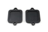 Brocks Kawasaki Ninja H2 (15-22) PAIR Block Off Plates - Image 2 of 0