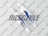 Suzuki GSX-R 600 750 White/Blue OEM Style Fairings - Image 3 of 0
