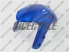 Suzuki GSX-R 600 750 White/Blue OEM Style Fairings - Image 5 of 0