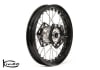 Brocks BMW R1200GS Adventure (04-12) Front Kineo Wire Spoked Wheel 3.50 x 17.0 - Image 1 of 0