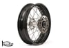 Brocks BMW R12 Nine T (2024) Rear Kineo Wire Spoked Wheel 5.50 x 17" - Image 1 of 0