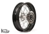 Brocks BMW R Nine T (14-23) Rear Kineo Wire Spoked Wheel - - 6.00 x 17.0 - Image 1 of 0