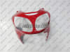 Kawasaki ZX12R OEM Style Red Fairings - Image 2 of 0
