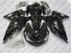 Kawasaki ZX14R Deep Black Fairings - Image 1 of 0