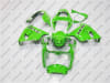 Kawasaki ZX9R Bright Green Fairings - Image 1 of 0