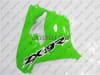 Kawasaki ZX9R Bright Green Fairings - Image 2 of 0