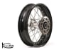 Brocks KTM 1090 Adventure R (15-23) Rear Kineo Wire Spoked Wheel 5.0 x 17.0 - Image 1 of 0