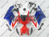 Honda CBR 1000RR Blue/Red/White Fairings - Image 1 of 0