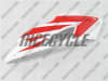Honda CBR 1000RR Blue/Red/White Fairings - Image 2 of 0