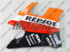 Honda CBR600 F2 Repsol Orange Fairings - Image 2 of 0