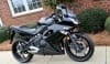 Kawasaki Ninja 650R Gloss Black Fairings - Image 3 of 0