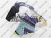 Kawasaki ZX9R Custom Gold Multi Fairings - Image 3 of 0