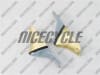 Kawasaki ZX9R Custom Gold Multi Fairings - Image 5 of 0
