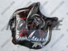 Honda CBR 1000RR Razor Tooth Fairings - Image 4 of 0