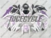 Suzuki GSX-R 600 750 Purple Fire Fairings - Image 1 of 0