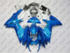 Plasma Blue Suzuki GSX-R 600 750 Fairings - Image 1 of 0