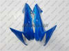 Plasma Blue Suzuki GSX-R 600 750 Fairings - Image 4 of 0