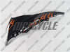 Kawasaki ZX10R Orange Flame Fairings - Image 3 of 0