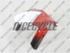 Kawasaki ZX10R OEM Style Red/White Fairings - Image 2 of 0