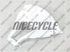 Kawasaki ZX10R OEM Style Red/White Fairings - Image 3 of 0