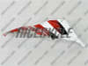 Kawasaki ZX10R OEM Style Red/White Fairings - Image 4 of 0