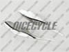 Kawasaki ZX10R OEM Style Red/White Fairings - Image 5 of 0