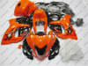 Orange/Black Suzuki GSX-R 1300 Hayabusa Fairings - Image 1 of 0