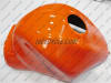 Orange/Black Suzuki GSX-R 1300 Hayabusa Fairings - Image 2 of 0