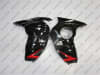 Orange/Black Suzuki GSX-R 1300 Hayabusa Fairings - Image 3 of 0
