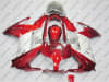 Yamaha FJR1300 Candy Red/Silver Fairings - Image 1 of 0