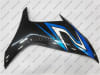 Suzuki GSX-R 600 750 White/Blue OEM Style Fairings - Image 2 of 0