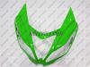 Kawasaki ZX636 OEM Style Green/Black Fairing - Image 5 of 0