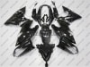Kawasaki Ninja 650R Solid Black Fairings - Image 1 of 0