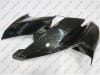 Kawasaki Ninja 650R Solid Black Fairings - Image 3 of 0