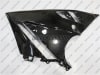 Kawasaki Ninja 650R Solid Black Fairings - Image 4 of 0