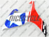 Nicky Hayden Suzuki GSX-R 600 750 Fairings - Image 4 of 0