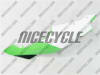 Kawasaki ZX-7R White/Green Fairing - Image 2 of 0