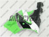 Kawasaki ZX-7R White/Green Fairing - Image 3 of 0