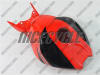 Honda CBR 1000RR Black/Red OEM Style Fairings - Image 2 of 0