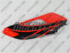 Honda CBR 1000RR Black/Red OEM Style Fairings - Image 5 of 0